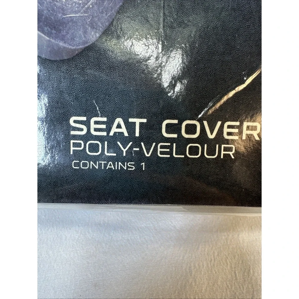 New York Giants Automotive Seat Cover, NEW